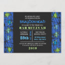 Recherche de distressed invitations Bleu