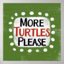 Recherche de tortue posters Tortue de mer