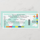 Recherche de boarding pass mariage invitations Avion