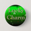 Recherche de chanceux badges Vert