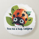 Recherche de dessin coccinelle coussins Nature