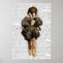 Recherche de steampunk vintage art Animaux