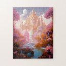 Recherche de fairy puzzles Château