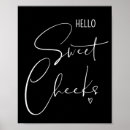 Recherche de enfant humoristique posters Noir et blanc