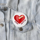 Recherche de le coeur brisé badges Amour
