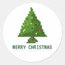 Recherche de 8 bits autocollants Nerd