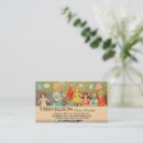 Recherche de petite fille vintage cartes visite Toute personne