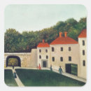 Recherche de henri rousseau autocollants Douanier