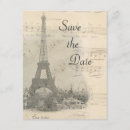 Recherche de music 11x14 invitations Vintage