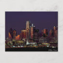 Recherche de dallas le texas cartes postales Ville