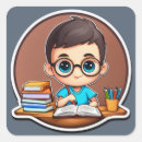 Recherche de camarade autocollants Mignon