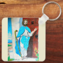 Recherche de sacré porteclés Saint