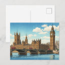 Recherche de westminster cartes postales Big ben