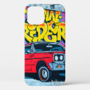 Recherche de graffiti urbain iphone coques Mur