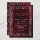 Recherche de christmas fiançailles invitations Saint