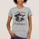 Recherche de western tshirts Chemise