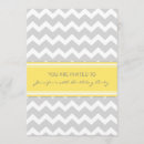 Recherche de jaune jaune canari invitations Gris