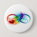 Recherche de infini badges Arc en ciel