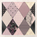 Recherche de textile dessous de verres Motif