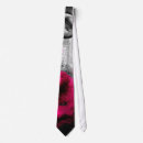 Recherche de fuchsia noir cravates Rose