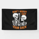 Recherche de halloween banderoles Effrayant