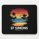 Recherche de surf vintage tapis souris Sport aquatique