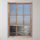 Recherche de scènes plage posters Fenêtre