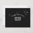 Recherche de marchandises vœux cartes Noir