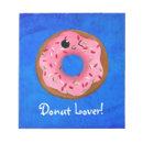 Recherche de beignet kawaii cartes invitations Mignon