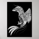 Recherche de blanc de griffonnage posters Noir et blanc