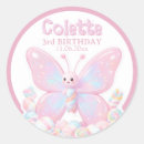 Recherche de ailes de papillon autocollants Pour enfants