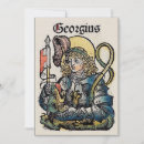 Recherche de georges invitations Saint george