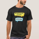 Recherche de calculs tshirts Science