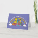 Recherche de rue toutes vœux cartes Vintage