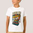 Recherche de humour de jeu vidéo tshirts Pour enfants