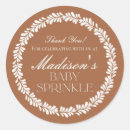 Recherche de talavera autocollants Baby shower cielito lindo