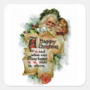 Recherche de ange victorien autocollants Vintage