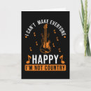 Recherche de musique country vœux cartes Ouest