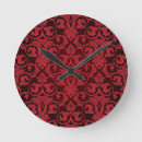 Recherche de rideau horloges Draperie