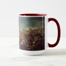 Recherche de waterloo tasses Bataille