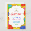Recherche de papel picado invitations Quinceanera