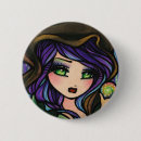 Recherche de cristal badges Vert