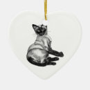 Recherche de de chat siamois ornements Animaux domestiques