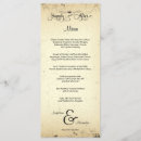 Recherche de unique contemporain mariage menus Élégant