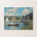 Recherche de peinture de monet puzzles Dessin