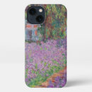 Recherche de impressionniste iphone coques Jardin
