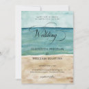Recherche de watercolor beach mariage invitations De nautique