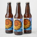 Recherche de bleu et jaune bière étiquettes Toute personne