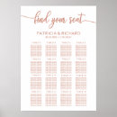Recherche de rose gold mariage plans tables Pour eux