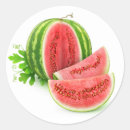 Recherche de graines de pastèque autocollants Rose